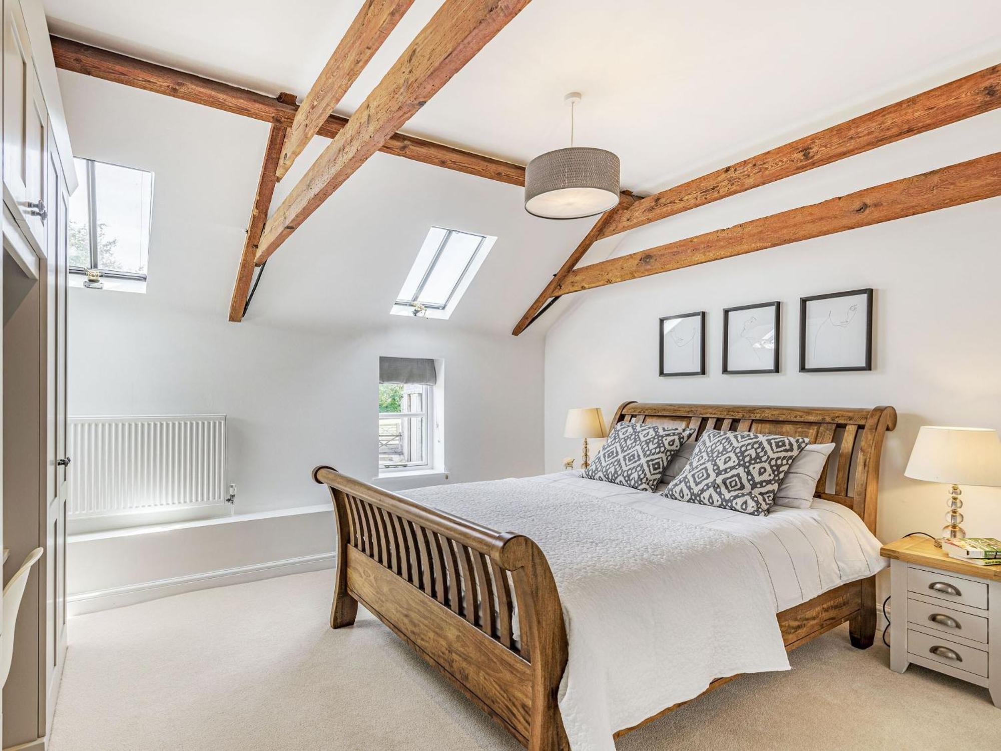 Вілла The Granary Braunston  Екстер'єр фото