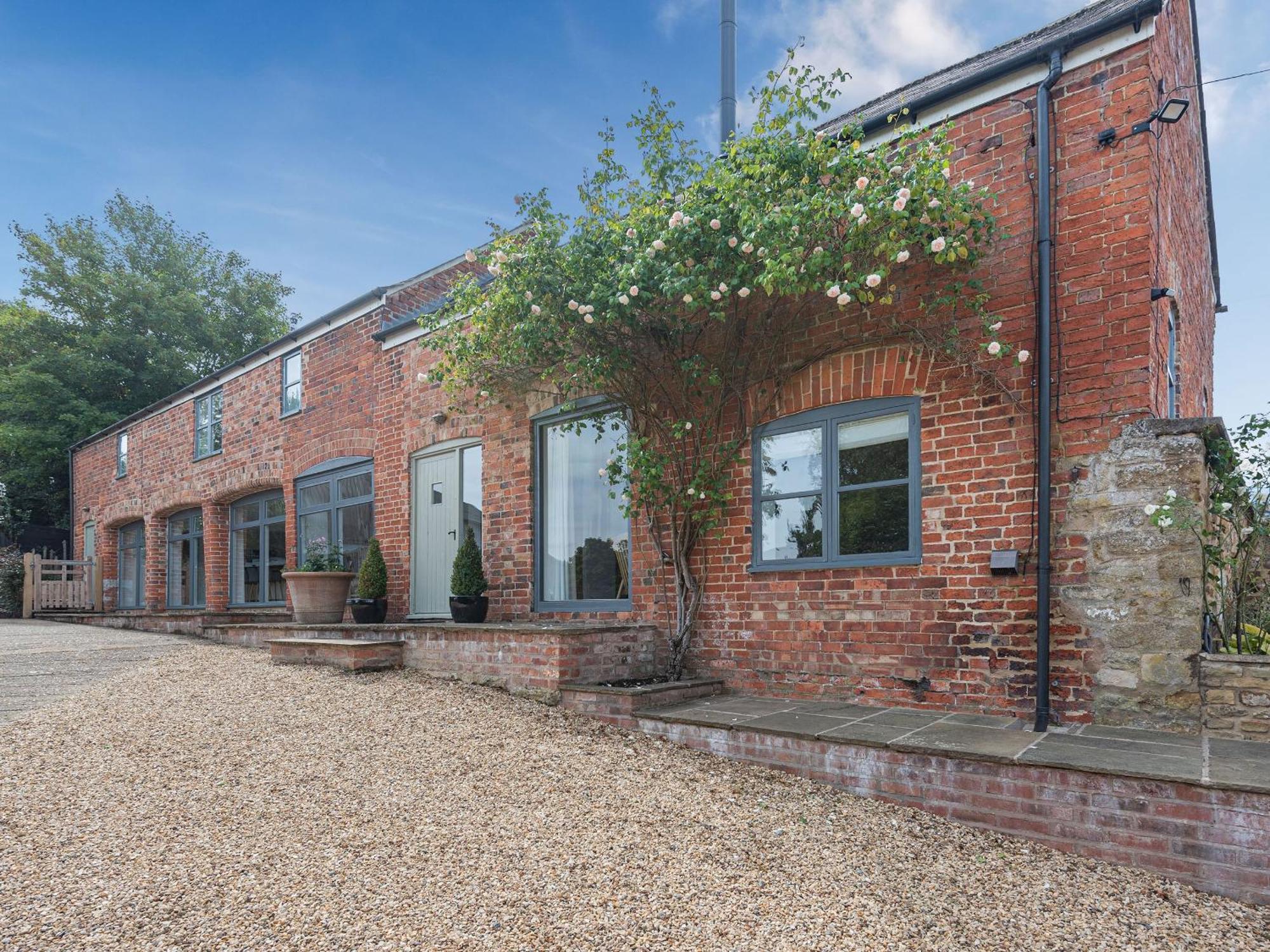 Вілла The Granary Braunston  Екстер'єр фото