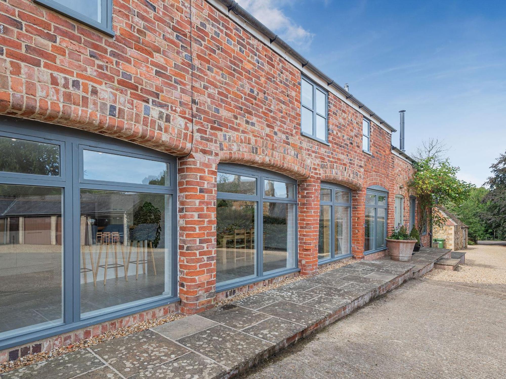 Вілла The Granary Braunston  Екстер'єр фото