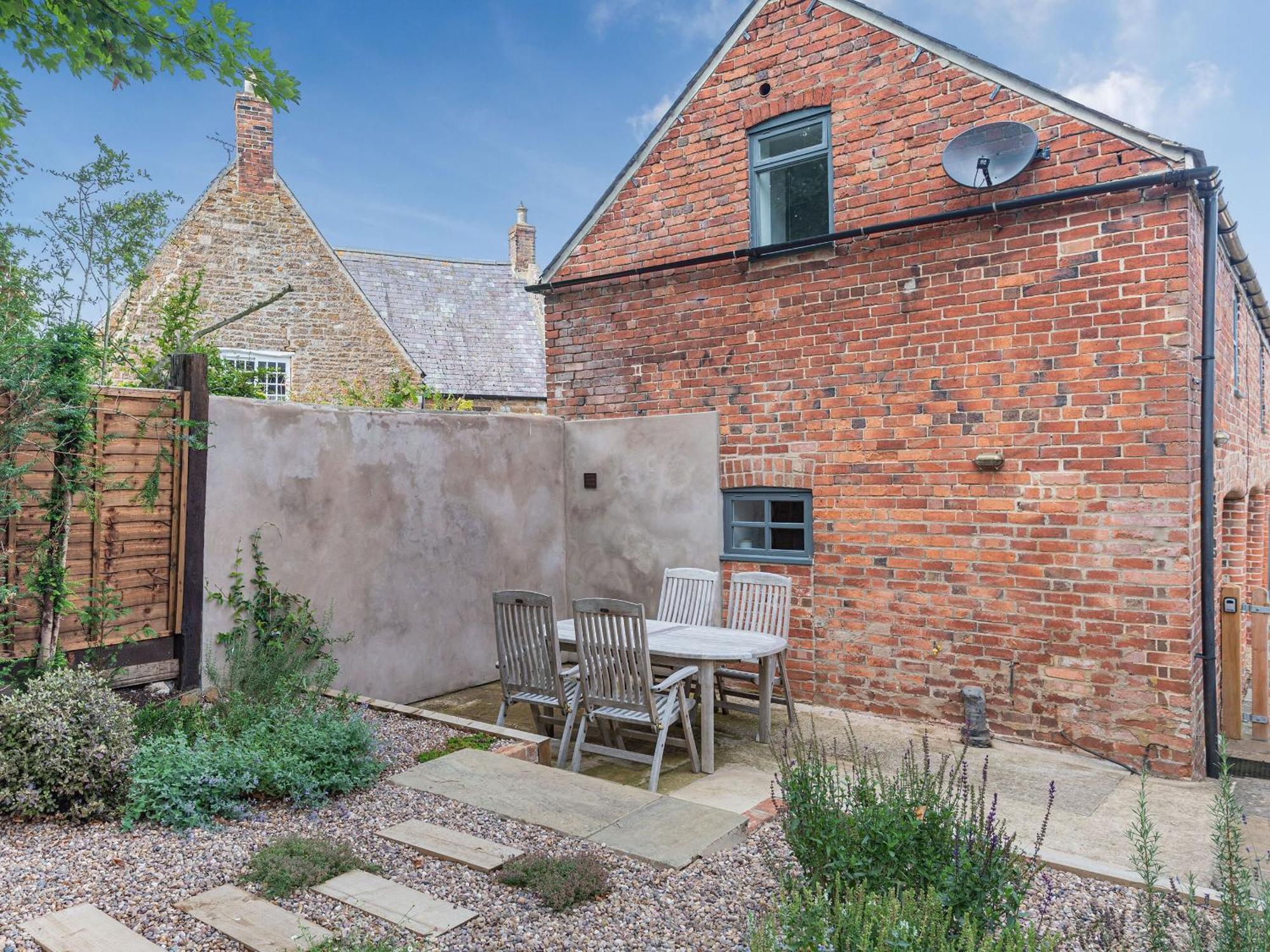 Вілла The Granary Braunston  Екстер'єр фото
